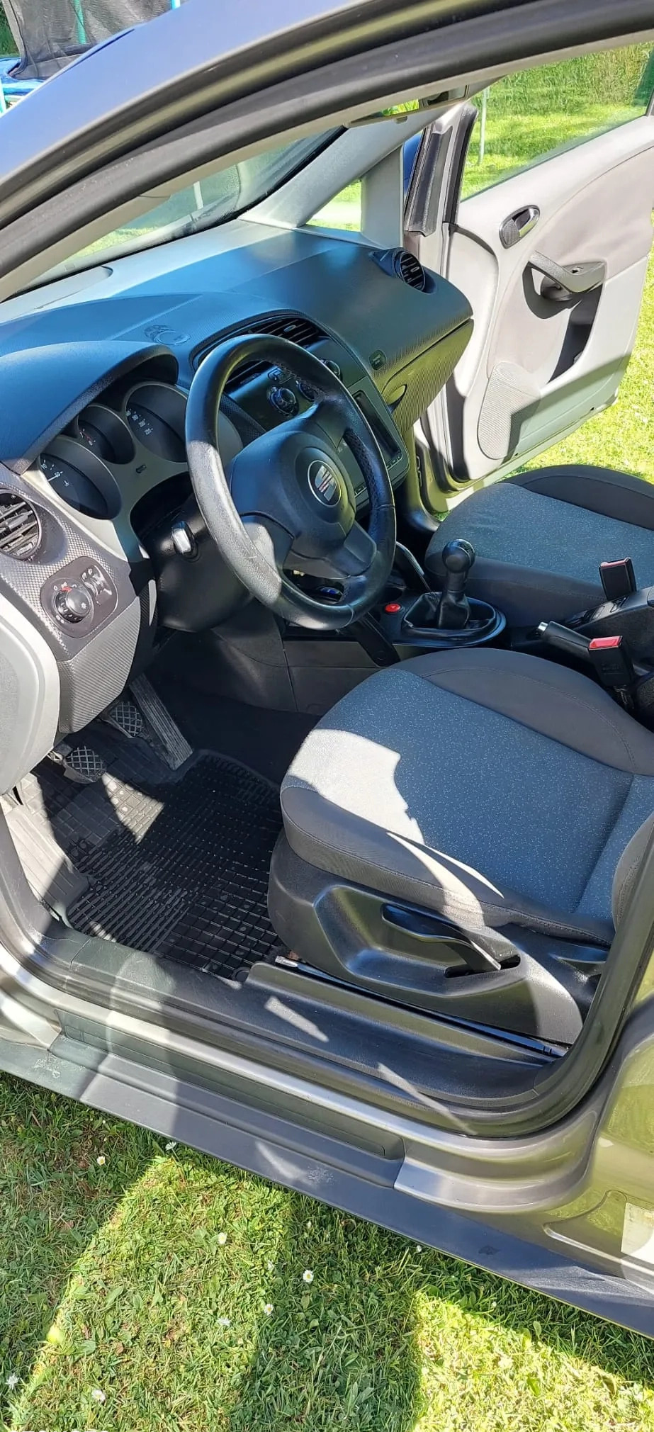 Seat Altea cena 8100 przebieg: 274736, rok produkcji 2004 z Gorlice małe 121